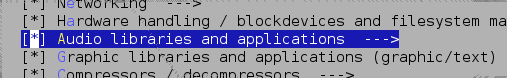 Menuconfig package audio.png
