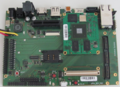 An APF6 connected to an APF6_SP_Dev