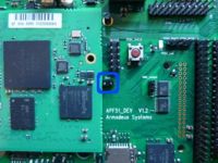On the APF51Dev