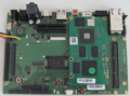 An APF6_SP connected to an APF6_SP_Dev